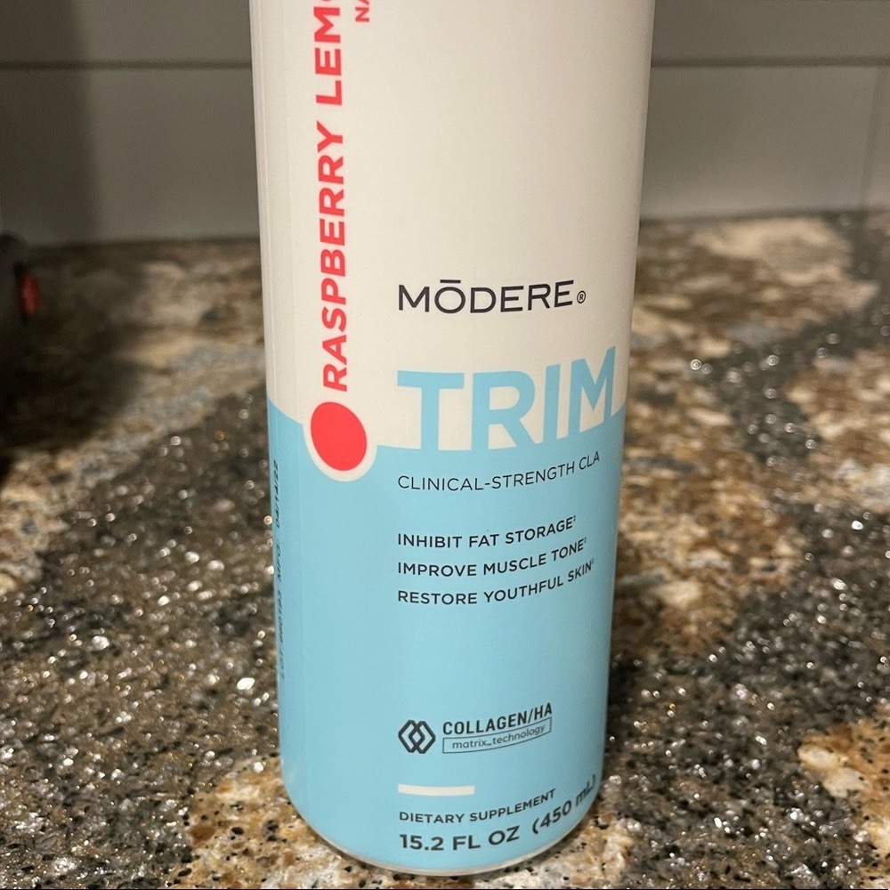 Modere Trim- Raspberry Lemonade